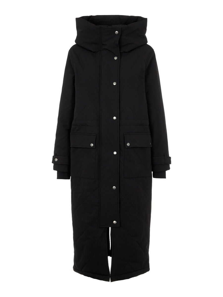 Object Collectors Item LONG MANTEAU, Black, highres - 23035938_Black_001.jpg