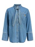 OBJECT CAMICIA DI JEANS, Medium Blue Denim, highres - 23046085_MediumBlueDenim_001.jpg