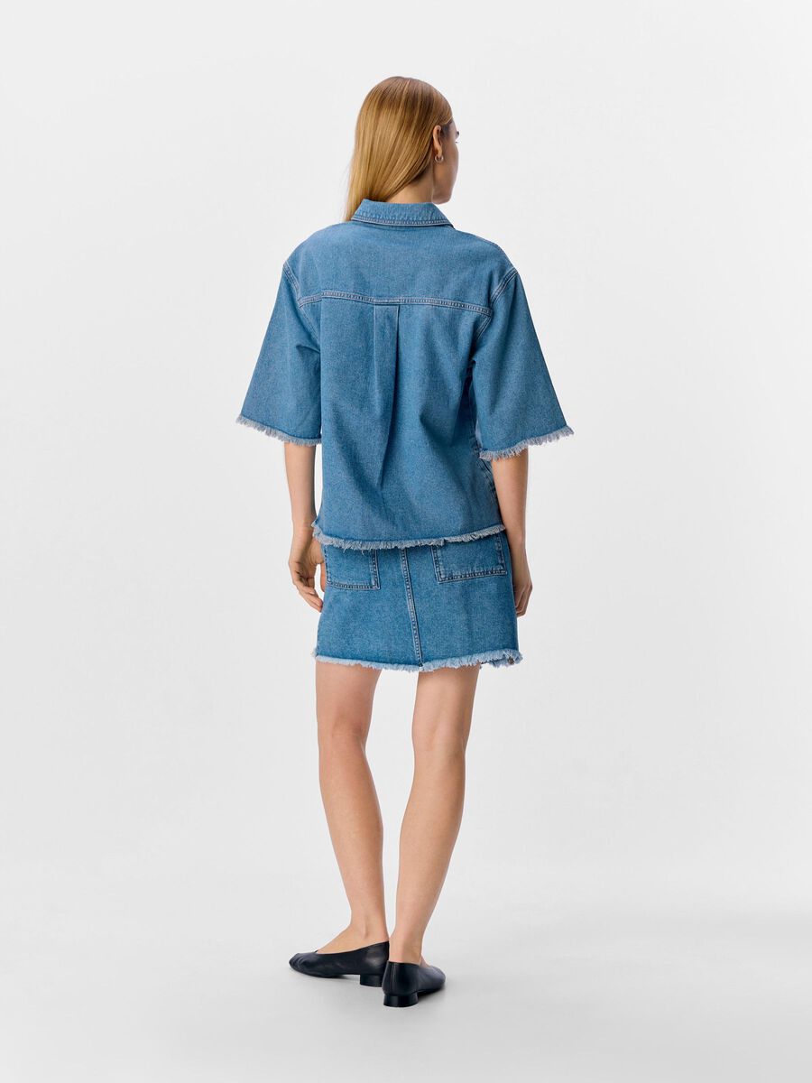 OBJECT DENIM TOP, Light Blue Denim, highres - 23046370_LightBlueDenim_004.jpg
