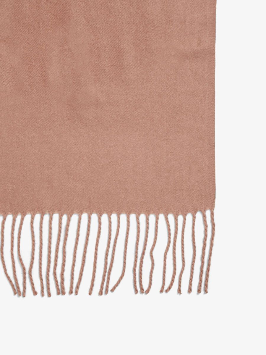 Carousel image - WOOL SCARF, Ash Rose | 4