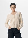 OBJECT KNITTED CARDIGAN, Sandshell, highres - 23045867_Sandshell_1161881_003.jpg