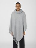 OBJECT YLLESYDD PONCHO, Light Grey Melange, highres - 23030079_LightGreyMelange_003.jpg