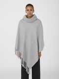 Object Collectors Item YLLESYDD PONCHO, Light Grey Melange, highres - 23030079_LightGreyMelange_003.jpg