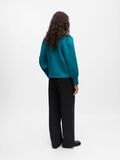 Product image thumbnail - LONG SLEEVED TOP, Legion Blue | 3