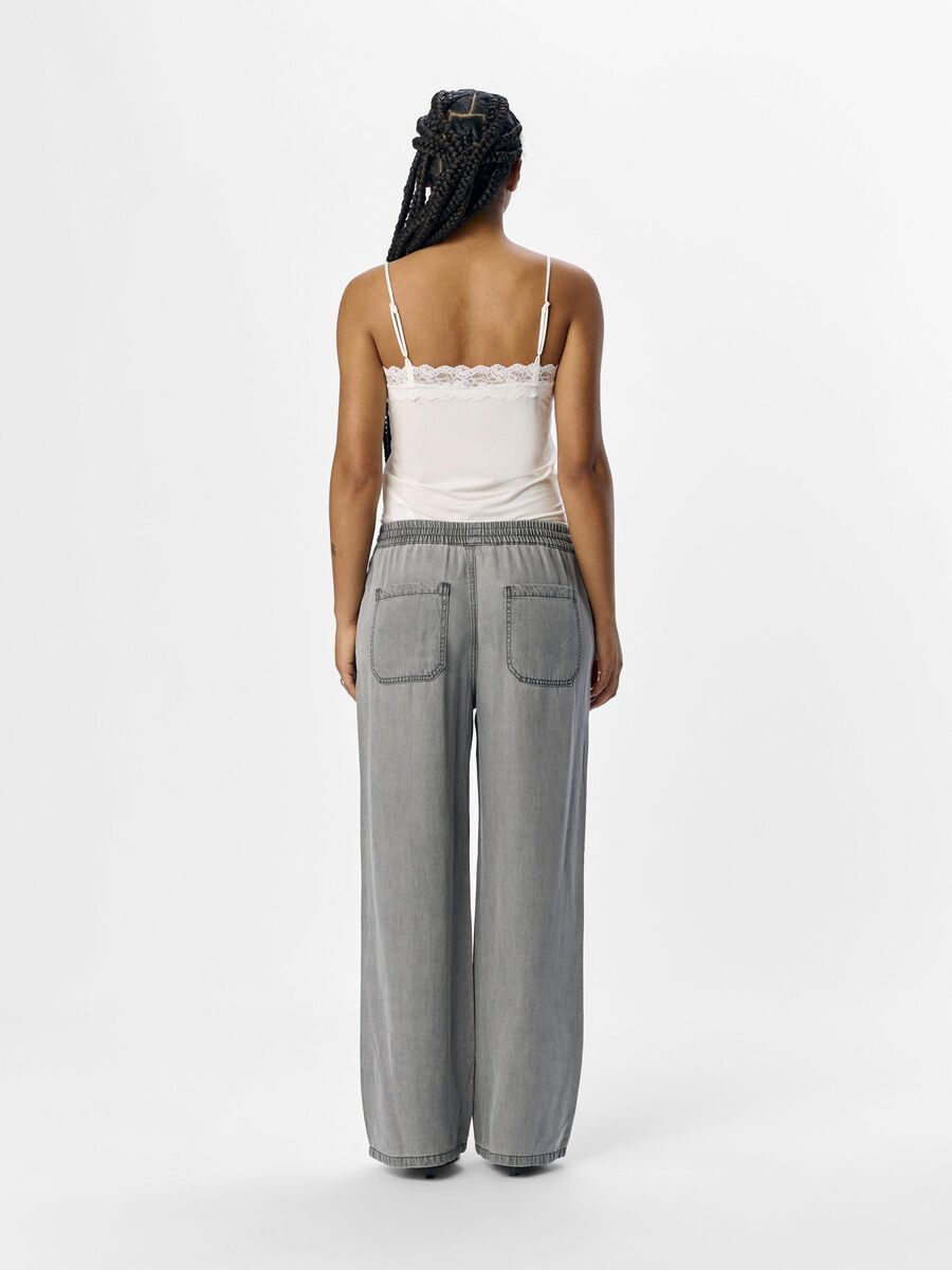 OBJECT DENIM TROUSERS, Light Grey Denim, highres - 23044077_LightGreyDenim_004.jpg