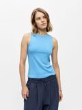 Product image thumbnail - RIBBET TOP, Little Boy Blue | 2