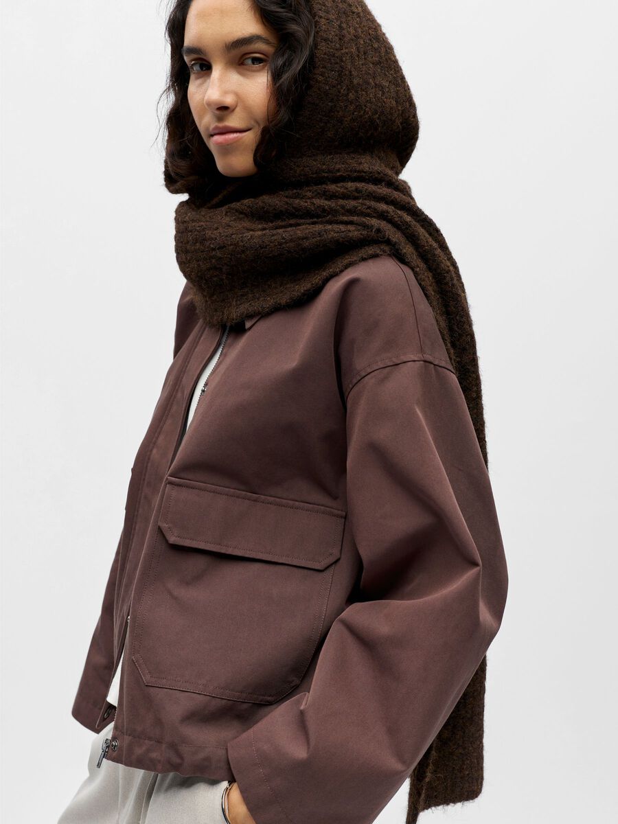 Product carousel image - BALACLAVA SCARF, Java | 1