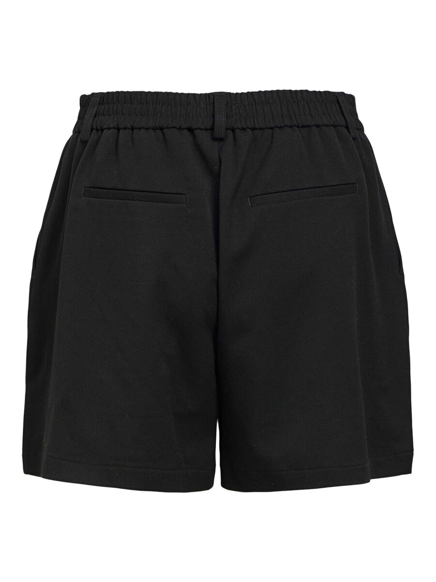 Carousel image - OBJLISA SHORTS, Black | 2
