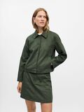 Product image thumbnail - BØRSTET JAKKE, Kambaba | 2