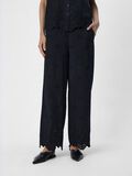 OBJECT BRODERIE ANGLAISE  TROUSERS, Black, highres - 23045561_Black_003.jpg