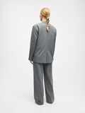Product image thumbnail - BLAZER, Medium Grey Melange | 3