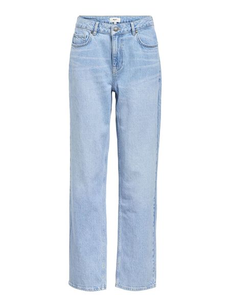 OBJECT OBJSAVA JEANS, Light Blue Denim, highres - 23044715_LightBlueDenim_1161145_001.jpg