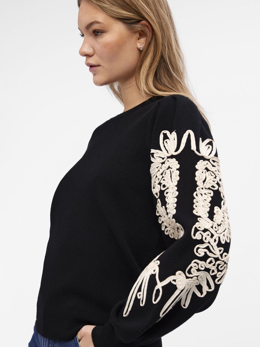 Carousel image - PUSERO, Black | 5