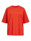 OBJECT OVERSIZED T-SHIRT, Fiery Red, highres - 23043497_FieryRed_1106287_001.jpg