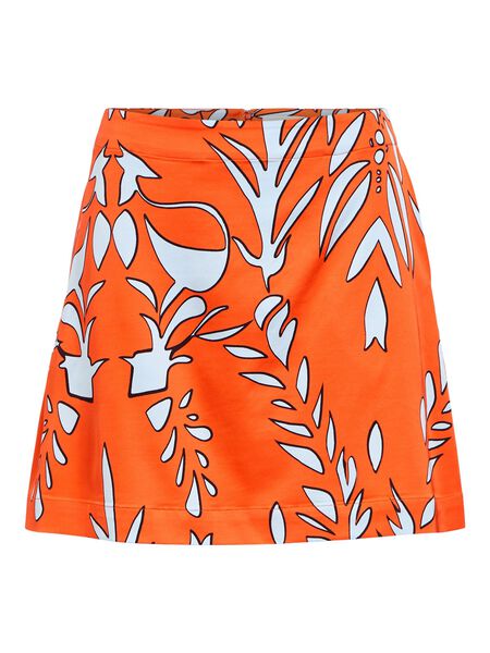 OBJECT PRINTED MINI SKIRT, Fiesta, highres - 23046015_Fiesta_1169173_001.jpg