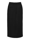 Product image thumbnail - OBJLISA MIDDELLANGE ROK, Black | 2