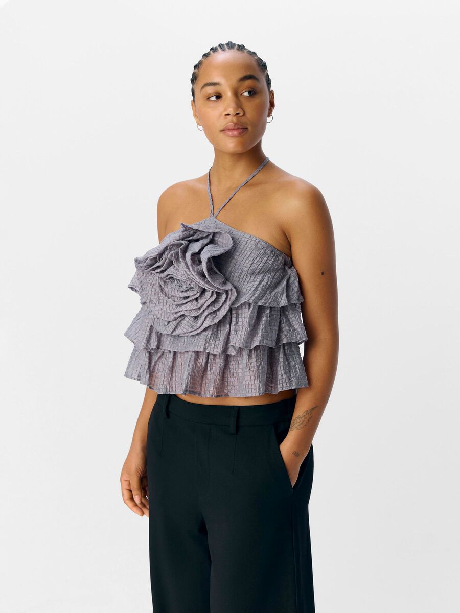 OBJECT HALTERNECK TOPP, Vapor Blue, highres - 23046440_VaporBlue_003.jpg