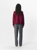 OBJECT EMBROIDERED SWEATSHIRT, Cabernet, highres - 23045024_Cabernet_004.jpg