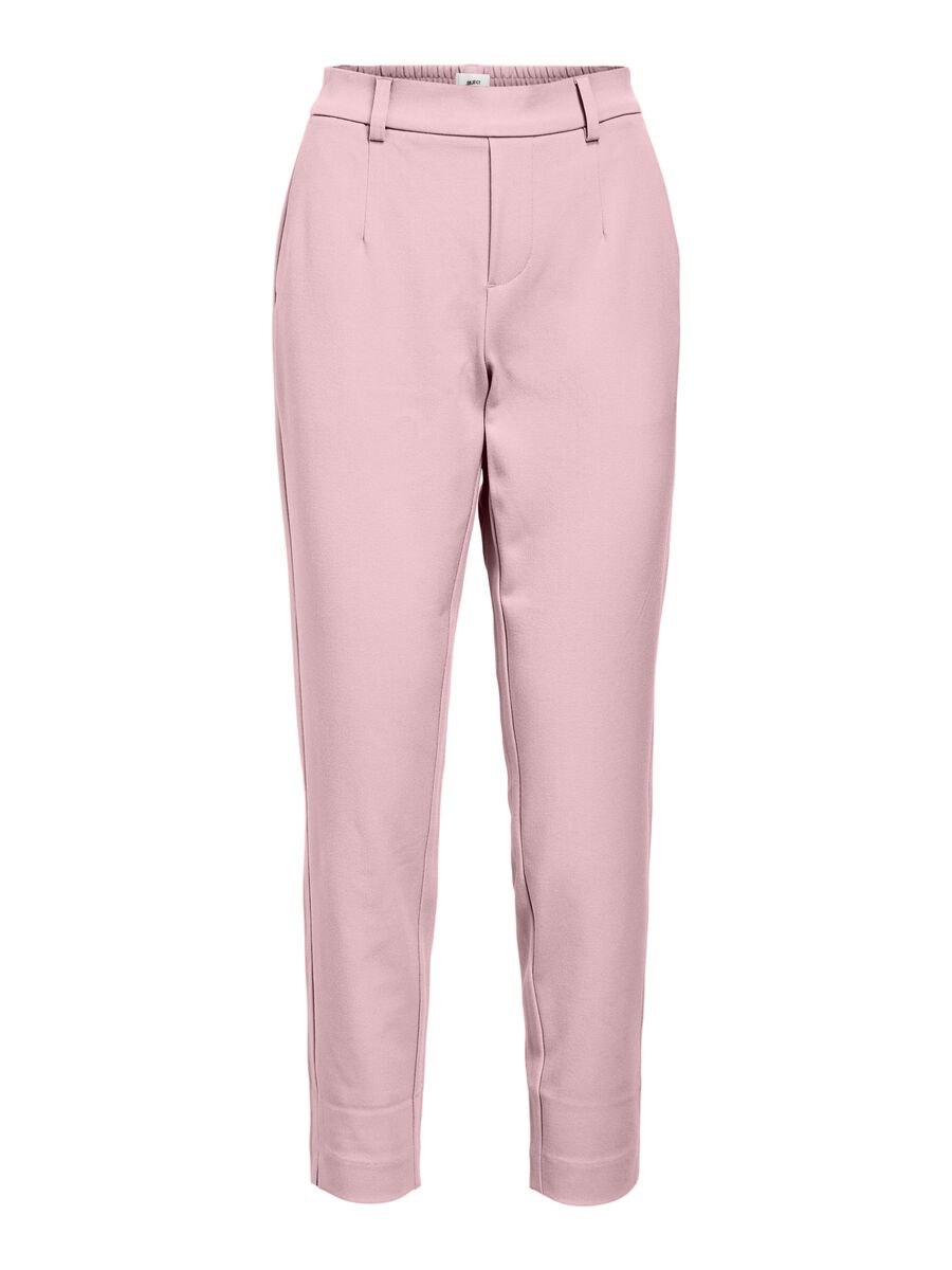 Product carousel image - OBJLISA TROUSERS, Pale Lilac | 1