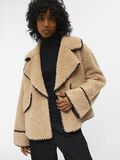 Product image thumbnail - OBJSHIREN JACKET, Humus | 5