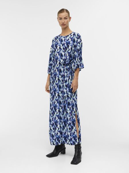 Object Collectors Item À MANCHES COURTES ROBE MI-LONGUE, Amparo Blue, highres - 23043832_AmparoBlue_1092723_003.jpg