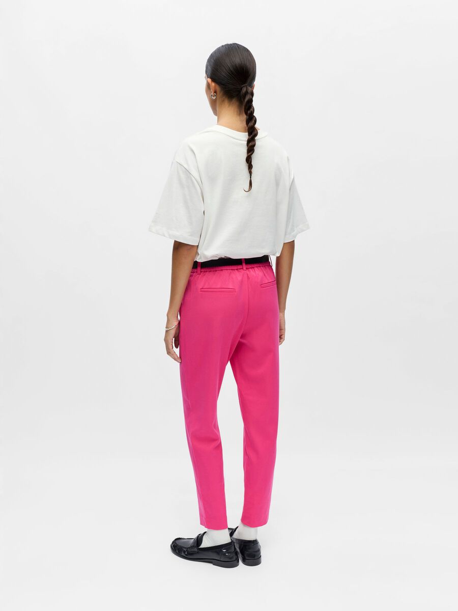 Product carousel image - OBJLISA BROEK, Raspberry Sorbet | 2