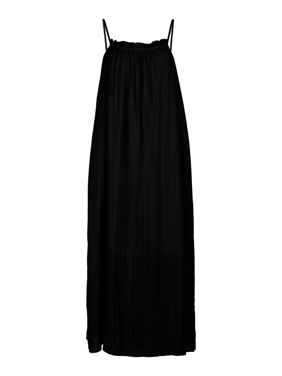 Object Collectors Item VESTIDO MAXI, Black, highres - 23039079_Black_001.jpg