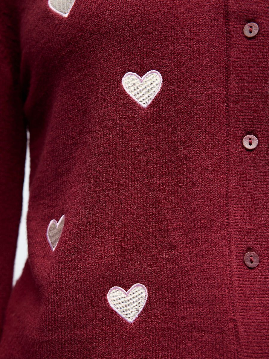 Carousel image - KARDIGAN, Cabernet | 5