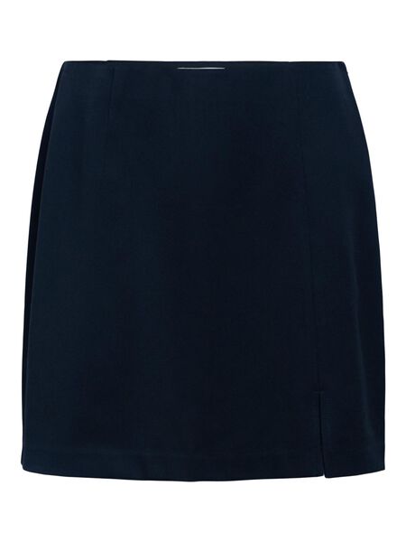 OBJECT OBJLISA MINI SKIRT, Black, highres - 23042161_Black_001.jpg