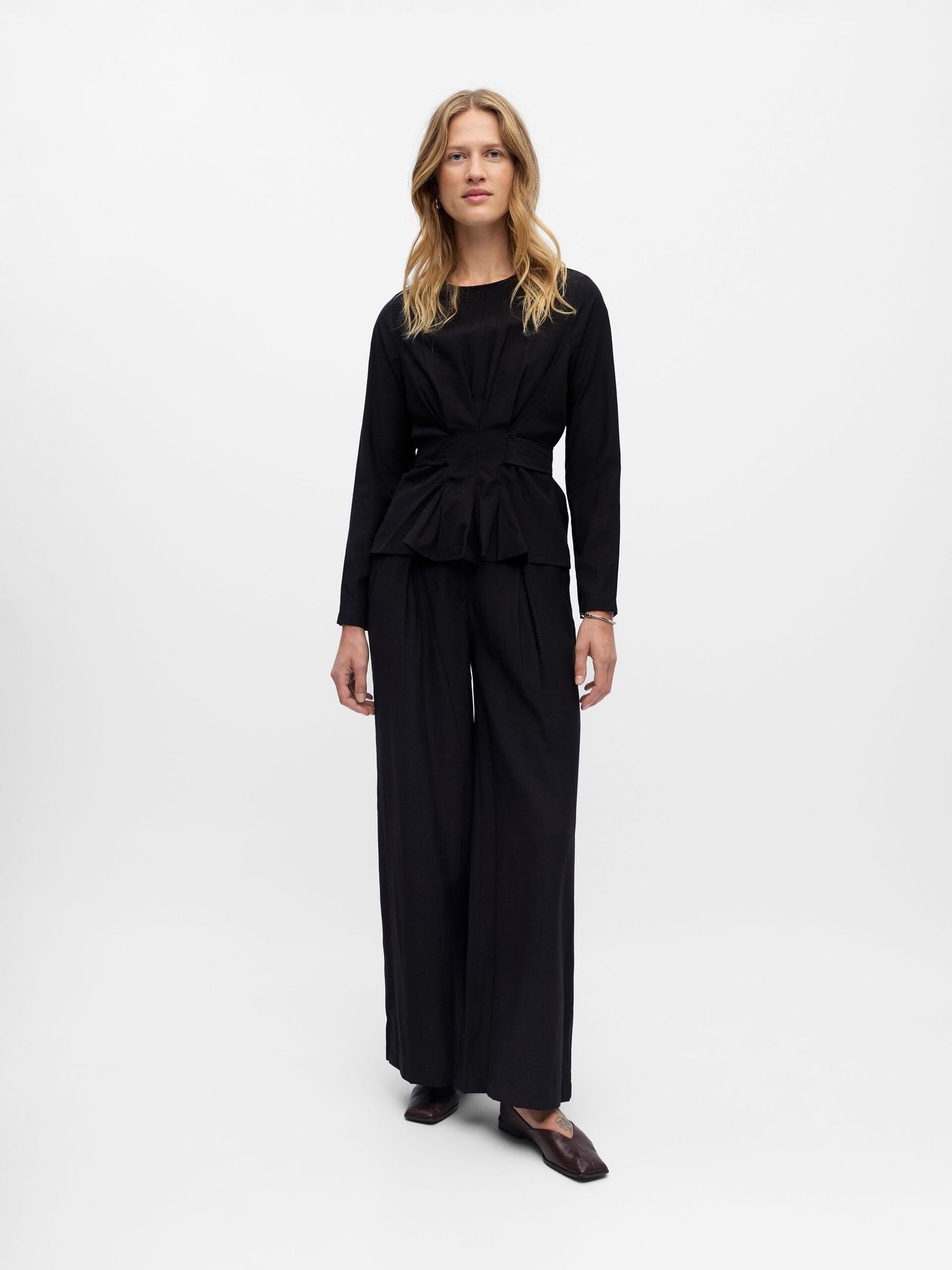 Carousel image - CAMICETTA, Black | 3
