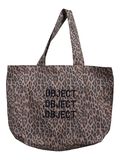 OBJECT LEOPARD PRINT TOTE BAG, Incense, highres - 23046081_Incense_1169718_001.jpg