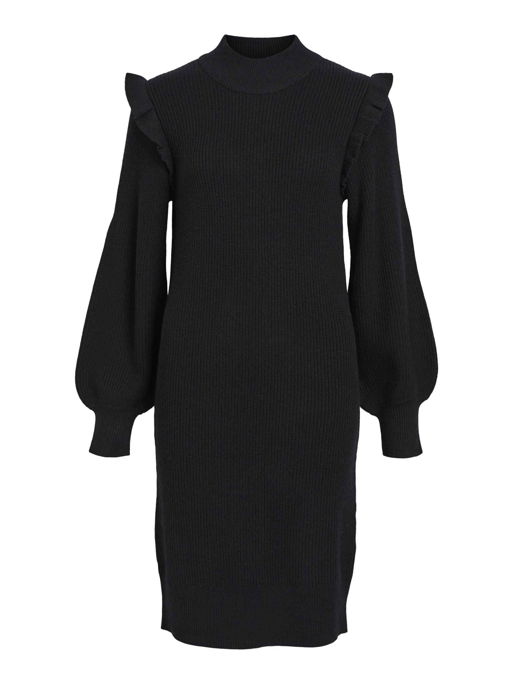 Object gebreide jurk shop