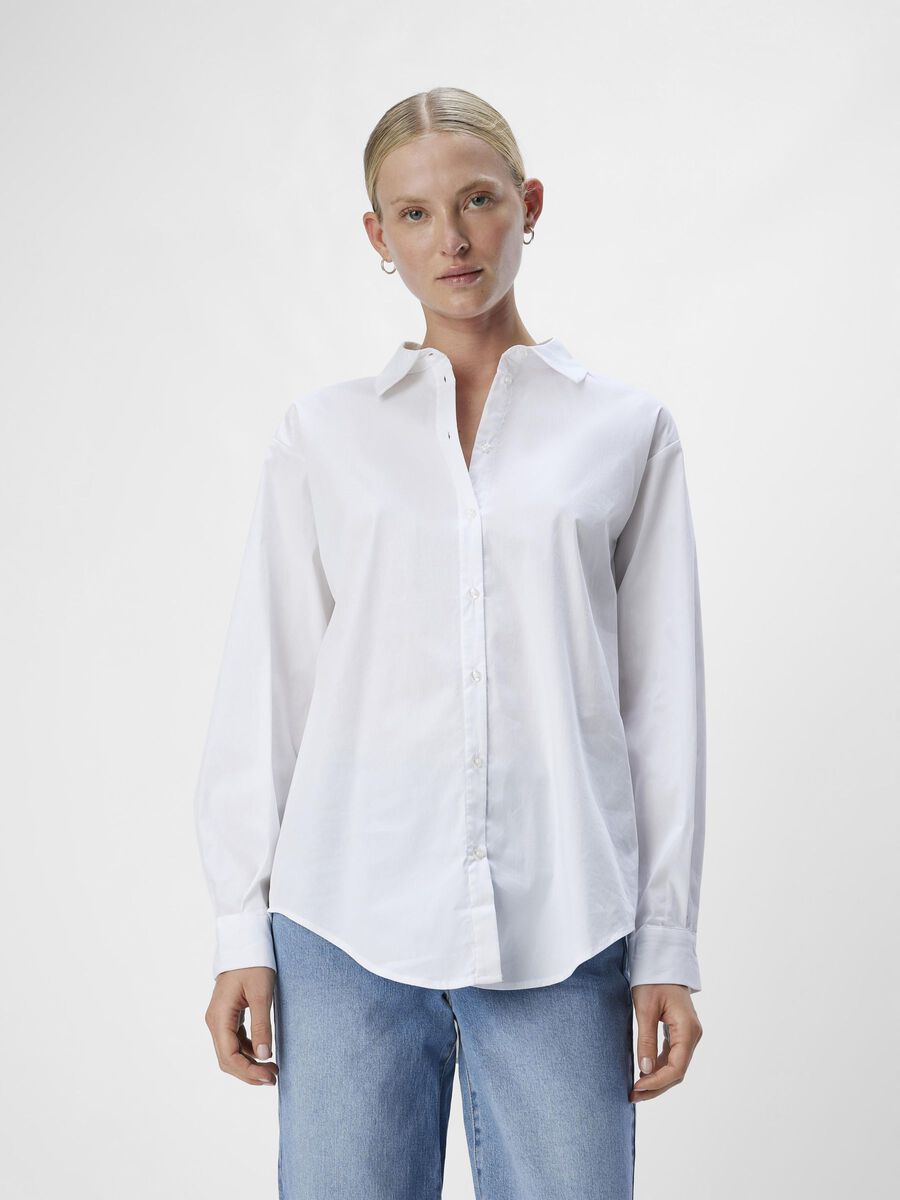 Object Collectors Item CAMICIA, White, highres - 23044666_White_003.jpg