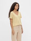 OBJECT COL EN V T-SHIRT, Cocoon, highres - 23023816_Cocoon_003.jpg