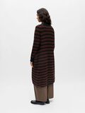 Product image thumbnail - CARDIGAN A MAGLIA, Black | 3