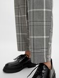 Object Collectors Item CHECKED TROUSERS, Medium Grey Melange, highres - 23036890_MediumGreyMelange_892036_007.jpg