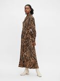 Object Collectors Item PRINTED WRAP DRESS, Sepia, highres - 23038297_Sepia_939399_003.jpg