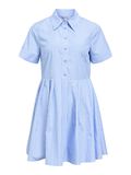 OBJECT SHIRT MINI DRESS, Brunnera Blue, highres - 23048385_BrunneraBlue_1246237_001.jpg