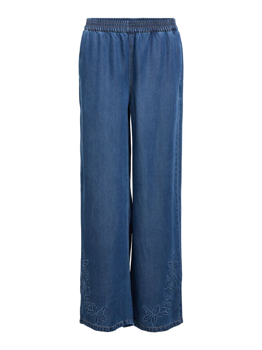 Product carousel image - JEANSY, Medium Blue Denim | 2