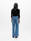 Product image thumbnail - WIDE-LEG JEANS, Light Blue Denim | 4