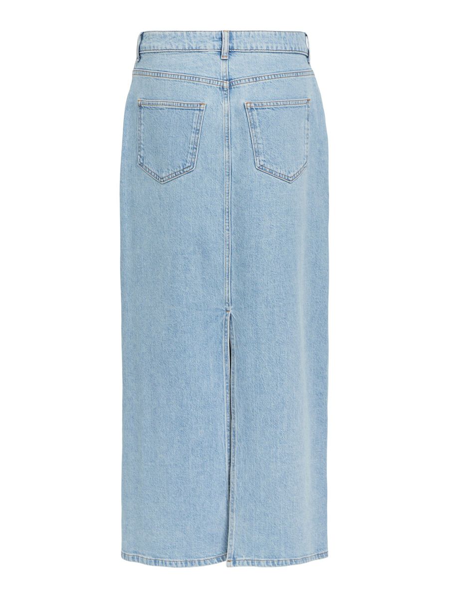 Carousel image - JEANS MAXIROCK, Light Blue Denim | 2