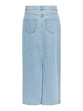 Product image thumbnail - JEANS MAXIROCK, Light Blue Denim | 2