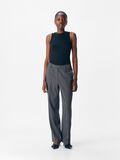 OBJECT OBJLISA STRAIGHT-LEG TROUSERS, Medium Grey Melange, highres - 23047613_MediumGreyMelange_005.jpg