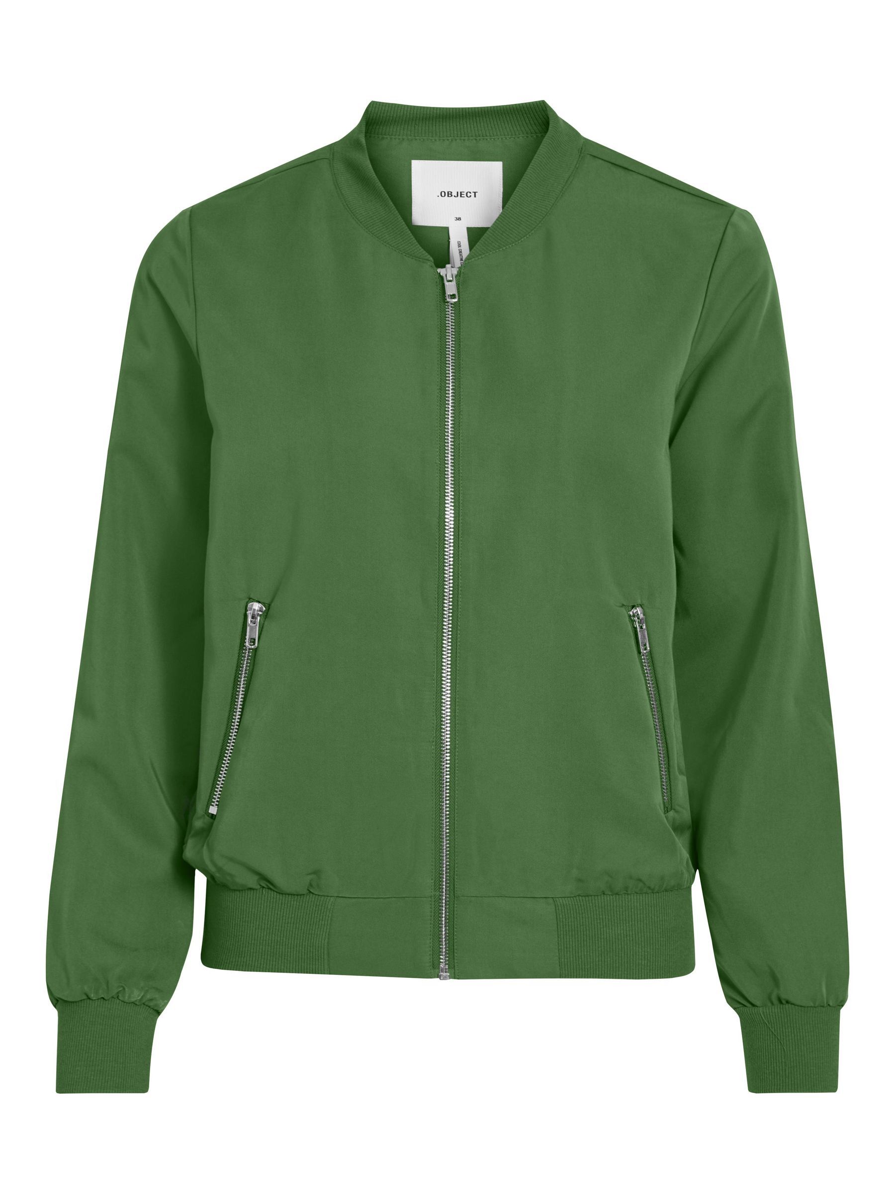 emerald green bomber jacket