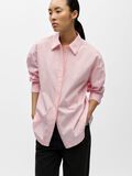 Product image thumbnail - STRIPED SHIRT, Pale Lilac | 6