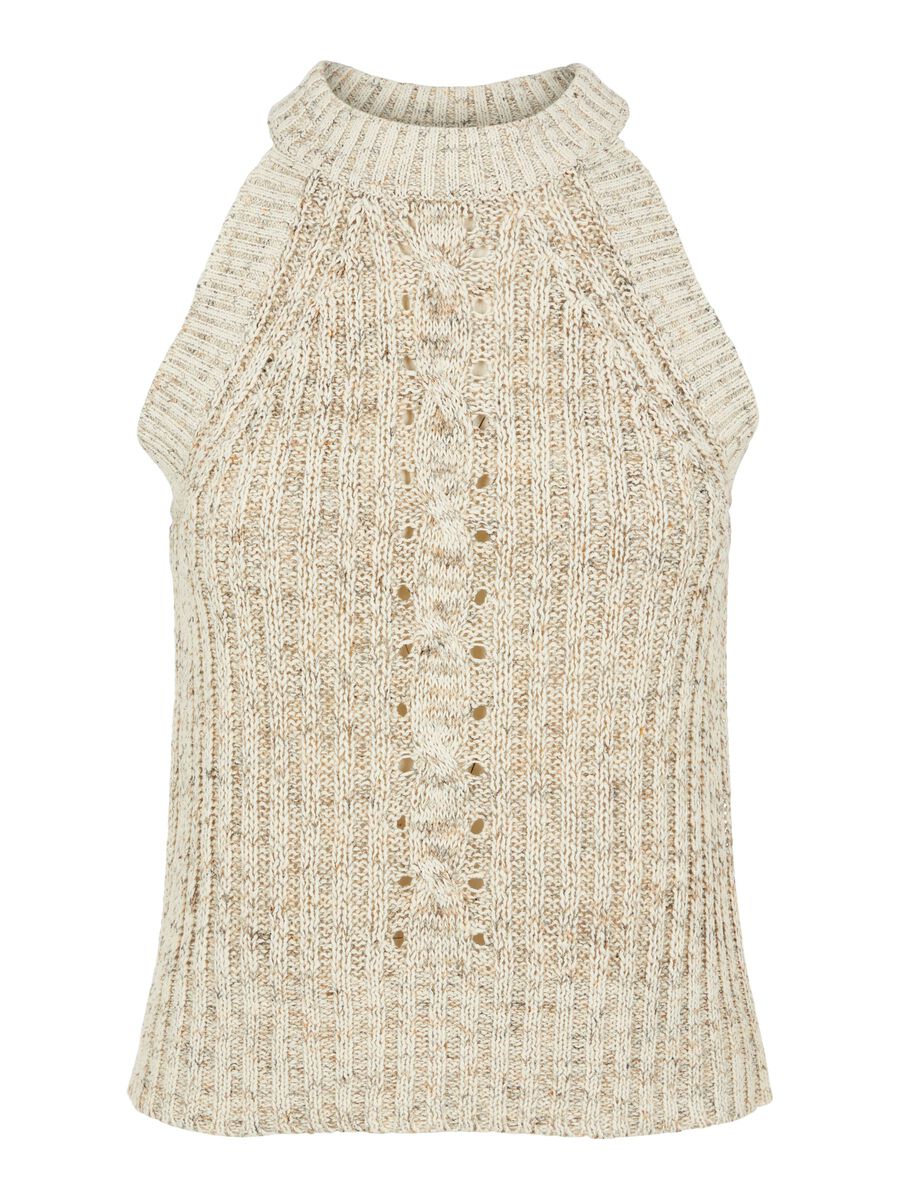 Object Collectors Item KNITTED TANK TOP, Sandshell, highres - 23035535_Sandshell_851638_001.jpg