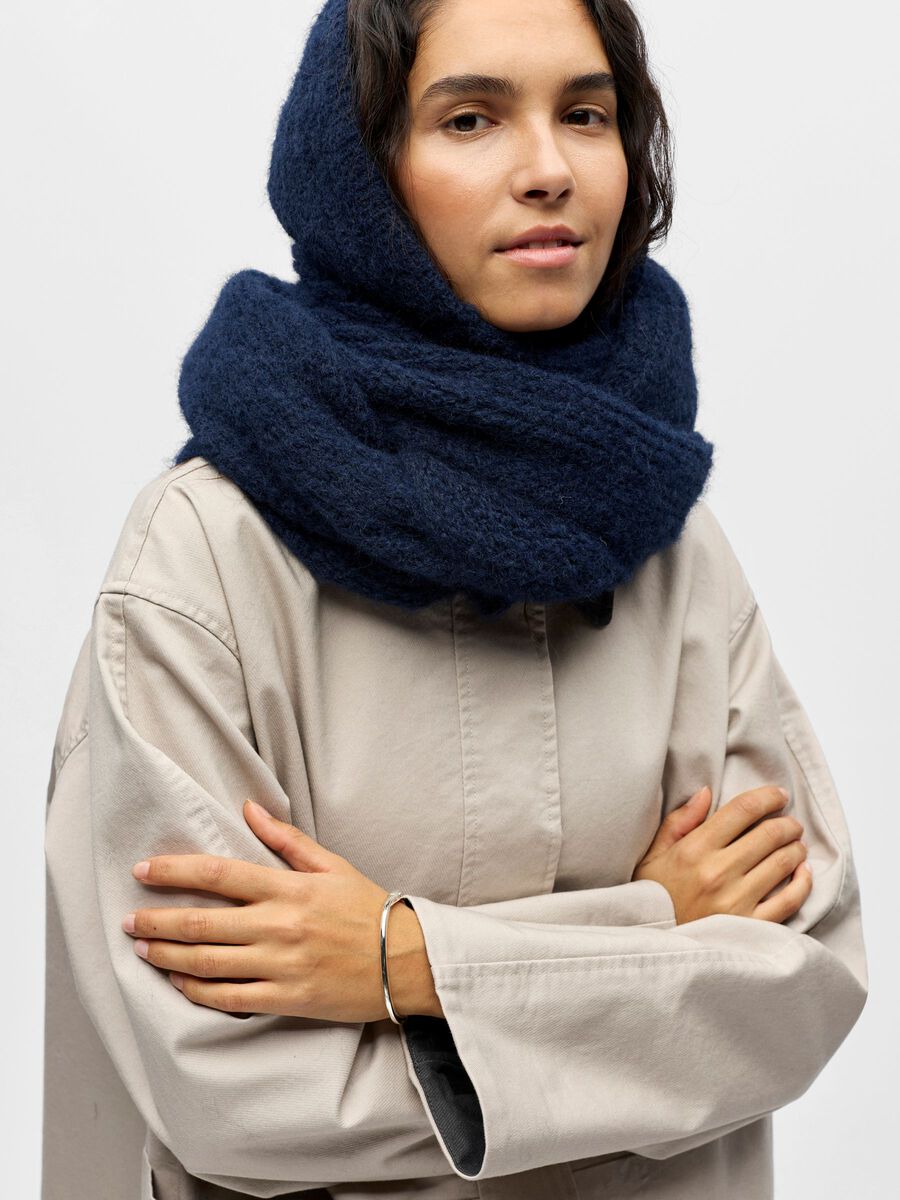 Product carousel image - BALACLAVA SCARF, Sky Captain | 1