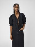 OBJECT EN BRODERIE ANGLAISE TOP, Black, highres - 23044144_Black_006.jpg