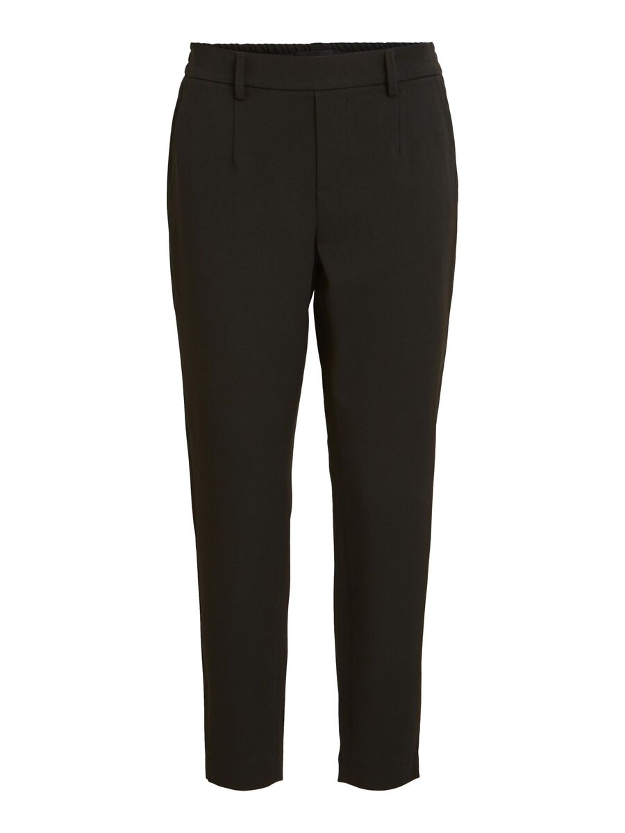 Object Collectors Item OBJLISA TROUSERS, Black, highres - 23029728_Black_001.jpg