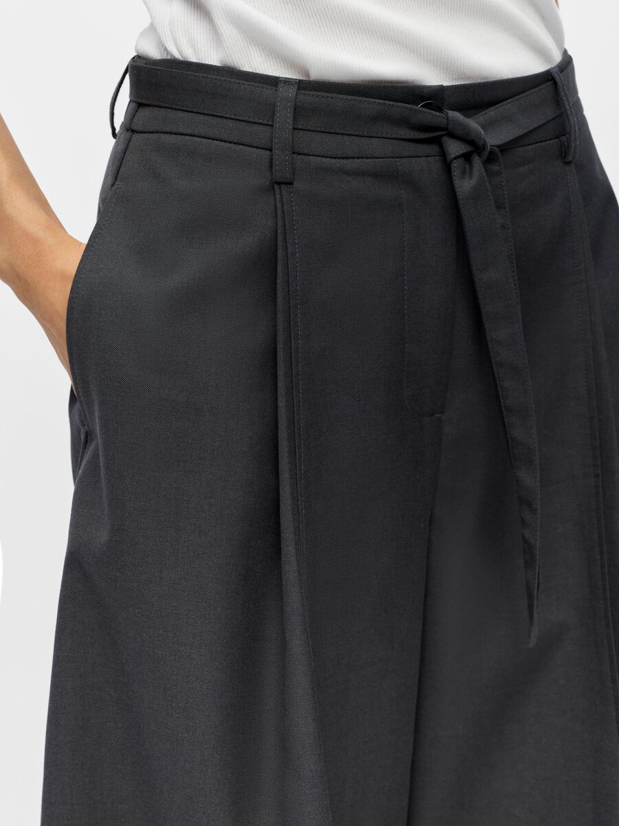 Carousel image - PANTALON, Gunmetal | 5